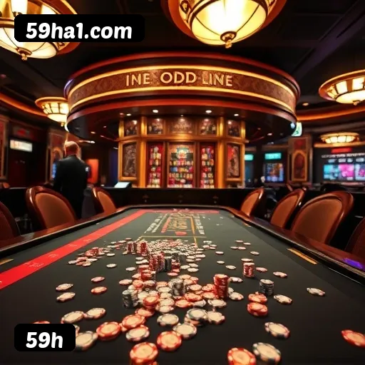 Jogos de Cassino em Destaque - Slots, Roleta, Blackjack